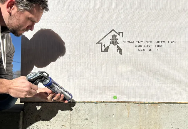 Air sealing services in Central Kentucky