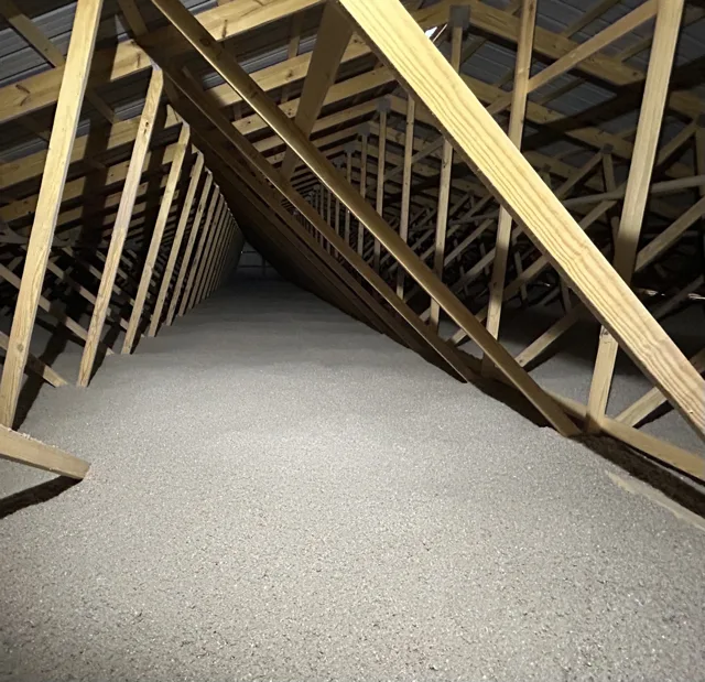 Attic insulation central kentucky