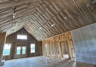 New construction insulation in central kentucky