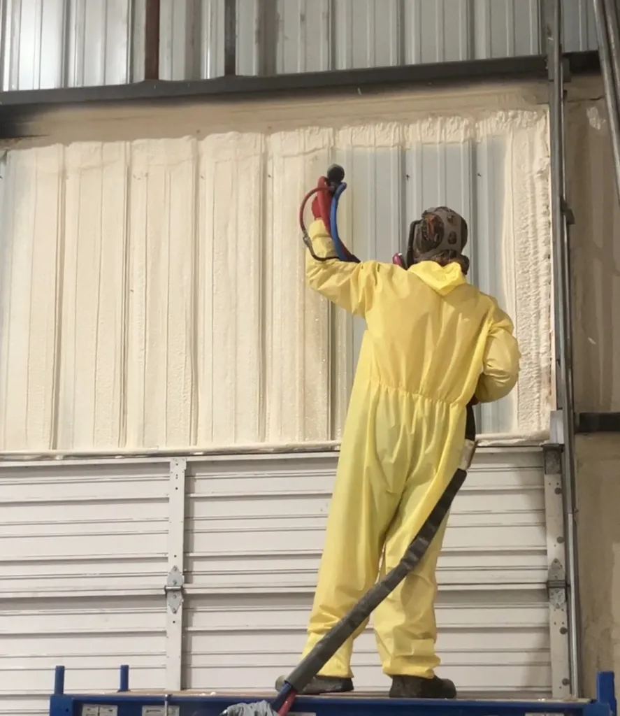 Spray foam insulation central kentucky